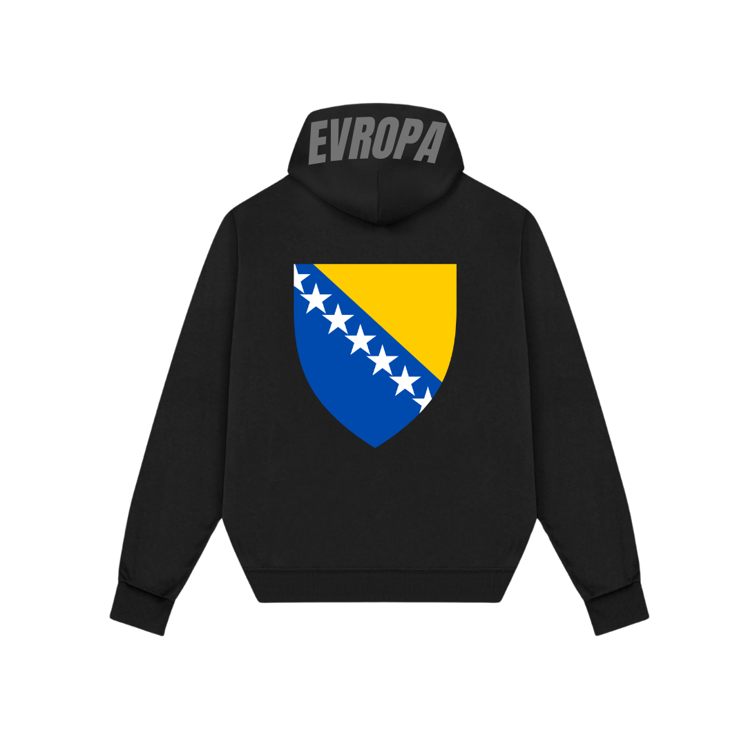 Bosnia Essential Hoodie