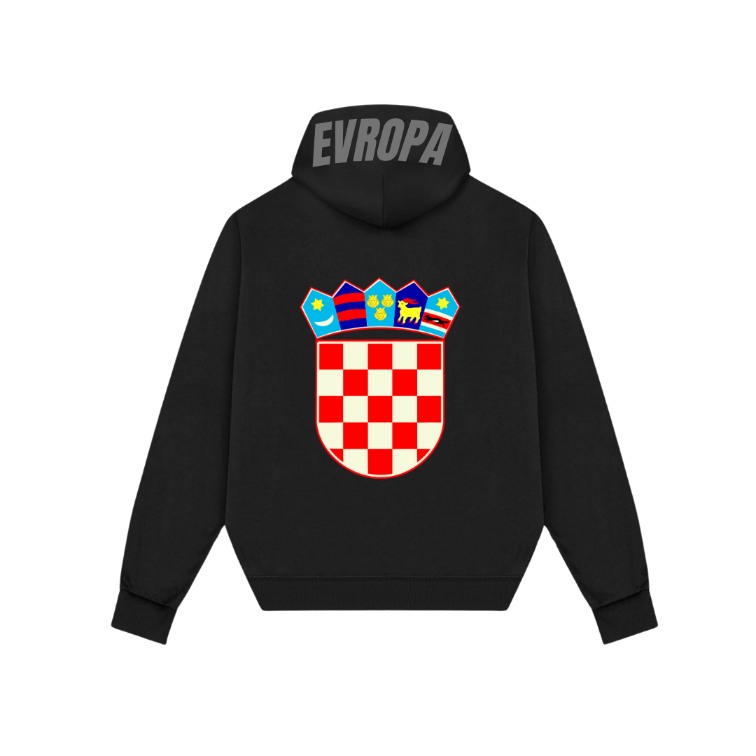 Croatia Essential Hoodie