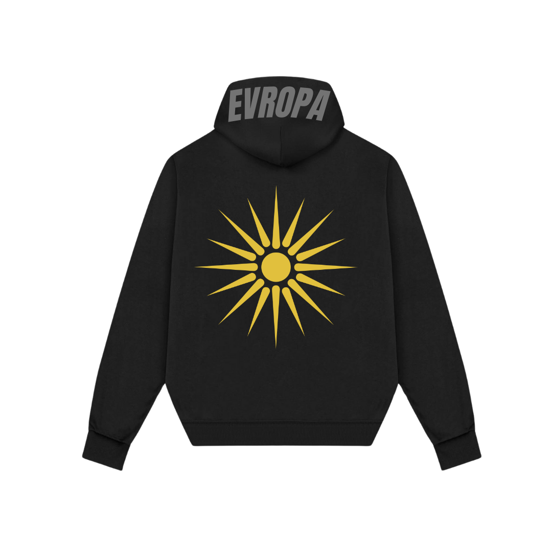 Macedonia Essential Hoodie