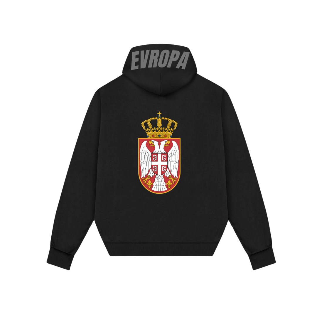 Serbia Essential Hoodie